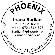 Model de amprentă