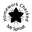 Sample imprint