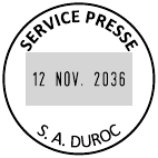 Échantillon d'empreinte