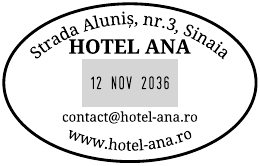 Model de amprentă