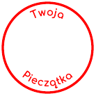 Przykładowy nadruk