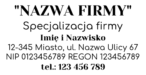 Szablon