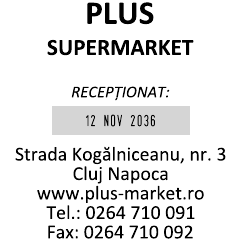 Model de amprentă