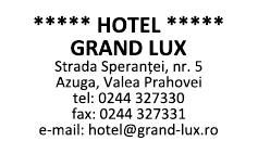 Model de amprentă