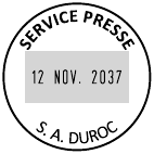 Échantillon d'empreinte