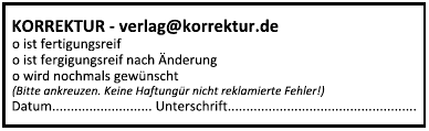 Musterabdruck