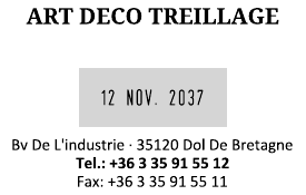 Échantillon d'empreinte