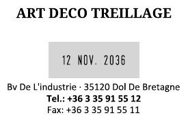 Échantillon d'empreinte