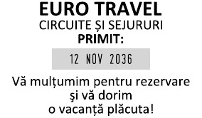 Model de amprentă