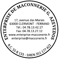 Échantillon d'empreinte