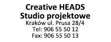 Przykładowy nadruk