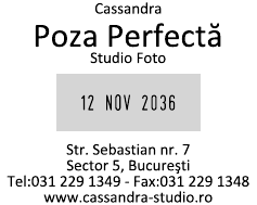 Model de amprentă