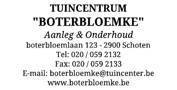 Voorbeeld afdruk