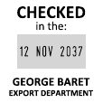 Sample imprint