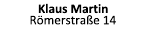 Musterabdruck