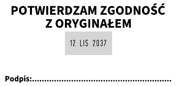 Szablon