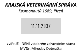 Vzorový otisk