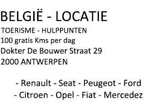 Voorbeeld afdruk