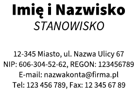 Szablon