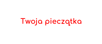 Pusty szablon