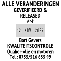Voorbeeld afdruk