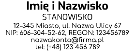 Szablon