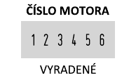 Vzorový odtlačok