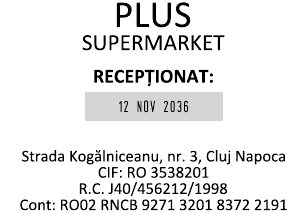 Model de amprentă