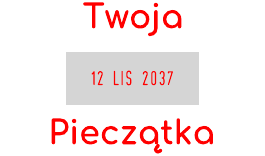 Przykładowy nadruk