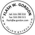 Échantillon d'empreinte