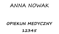 Przykładowy nadruk
