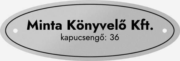 Lenyomatminta
