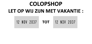 Voorbeeld afdruk