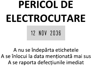 Model de amprentă