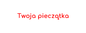 Przykładowy nadruk