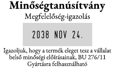 Lenyomatminta
