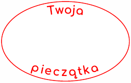 Przykładowy nadruk