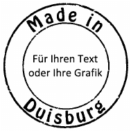 Musterabdruck