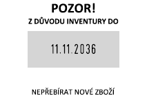 Vzorový odtlačok