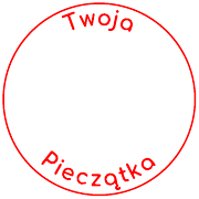 Przykładowy nadruk