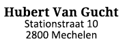 Voorbeeld afdruk