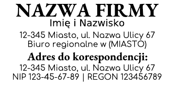 Szablon