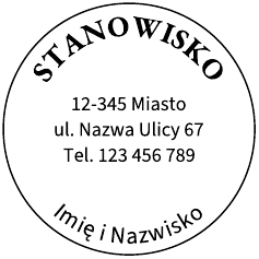 Szablon