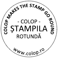 Model de amprentă