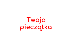 Przykładowy nadruk