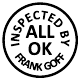 Sample imprint