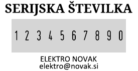 Vzorčni odtis