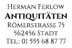Musterabdruck