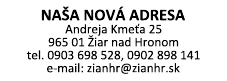 Vzorový odtlačok