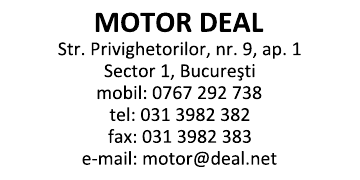 Model de amprentă